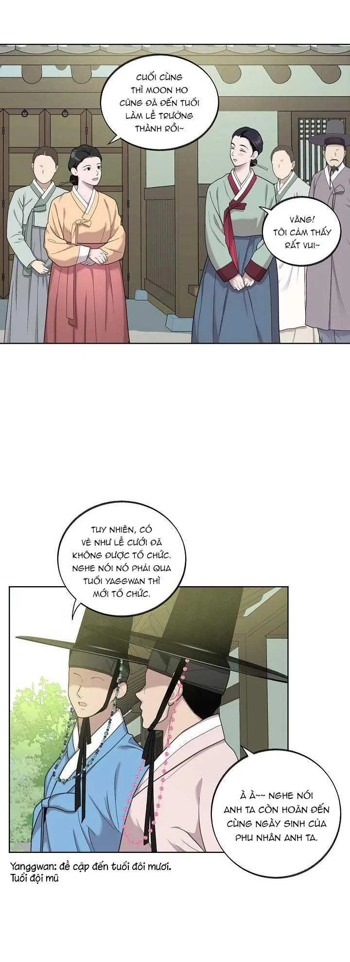 TUYỂN TẬP BL CỔ TRANG Chapter 10 Trang 4