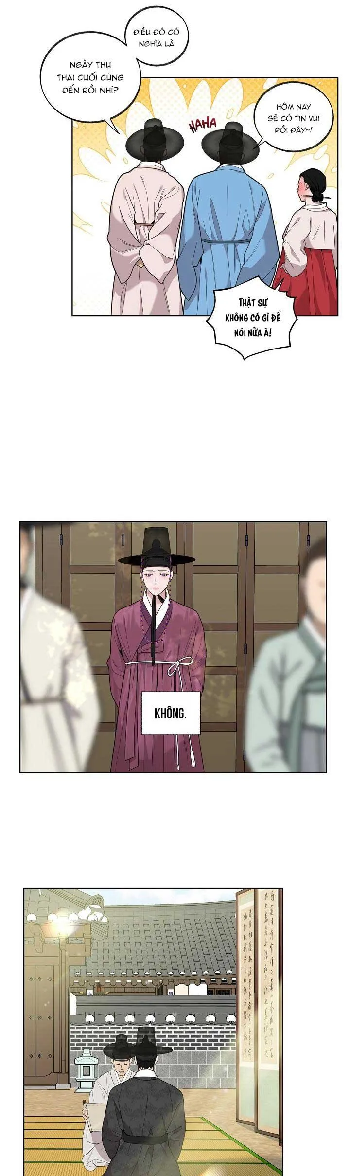 TUYỂN TẬP BL CỔ TRANG Chapter 10 Trang 5