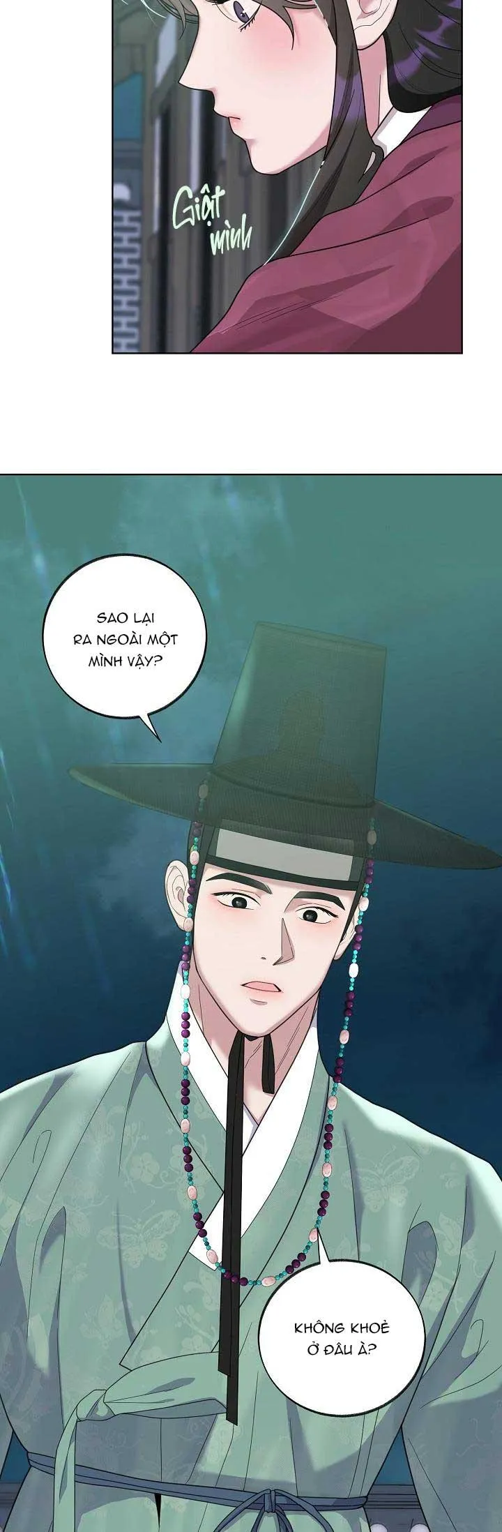 TUYỂN TẬP BL CỔ TRANG Chapter 10 Trang 12