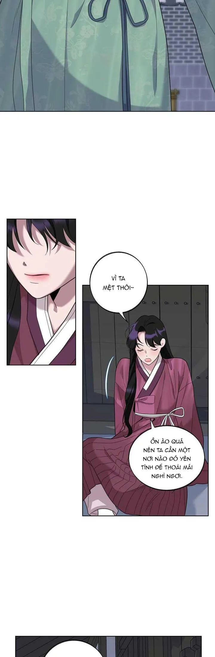 TUYỂN TẬP BL CỔ TRANG Chapter 10 Trang 13