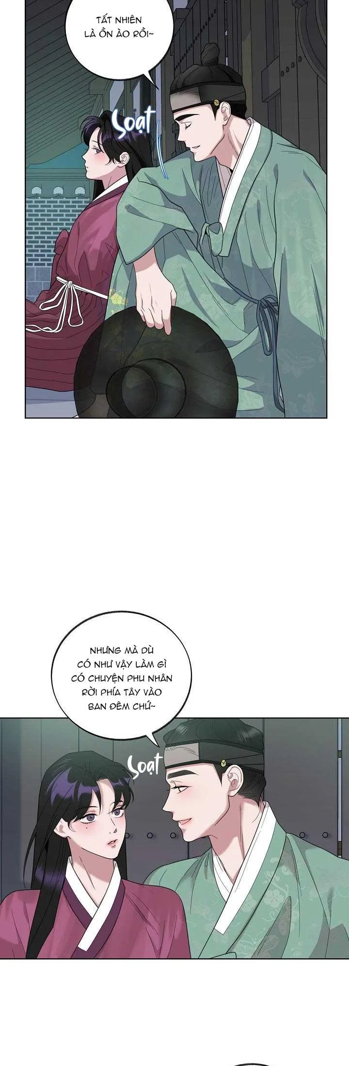 TUYỂN TẬP BL CỔ TRANG Chapter 10 Trang 14