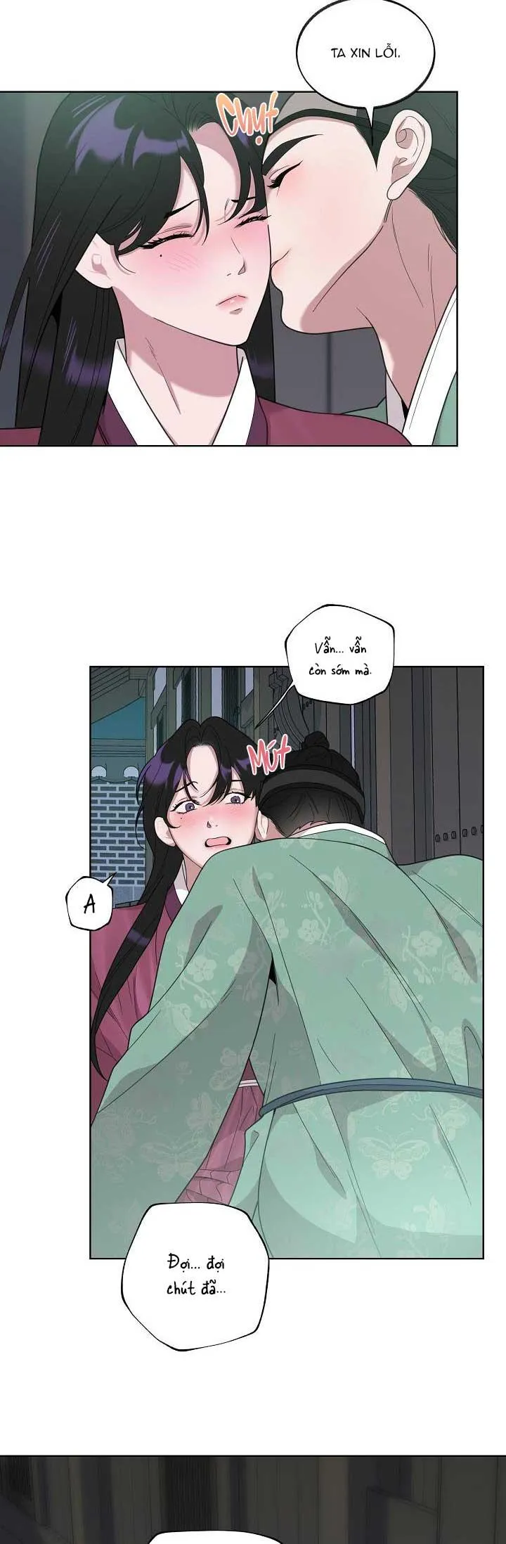 TUYỂN TẬP BL CỔ TRANG Chapter 10 Trang 15