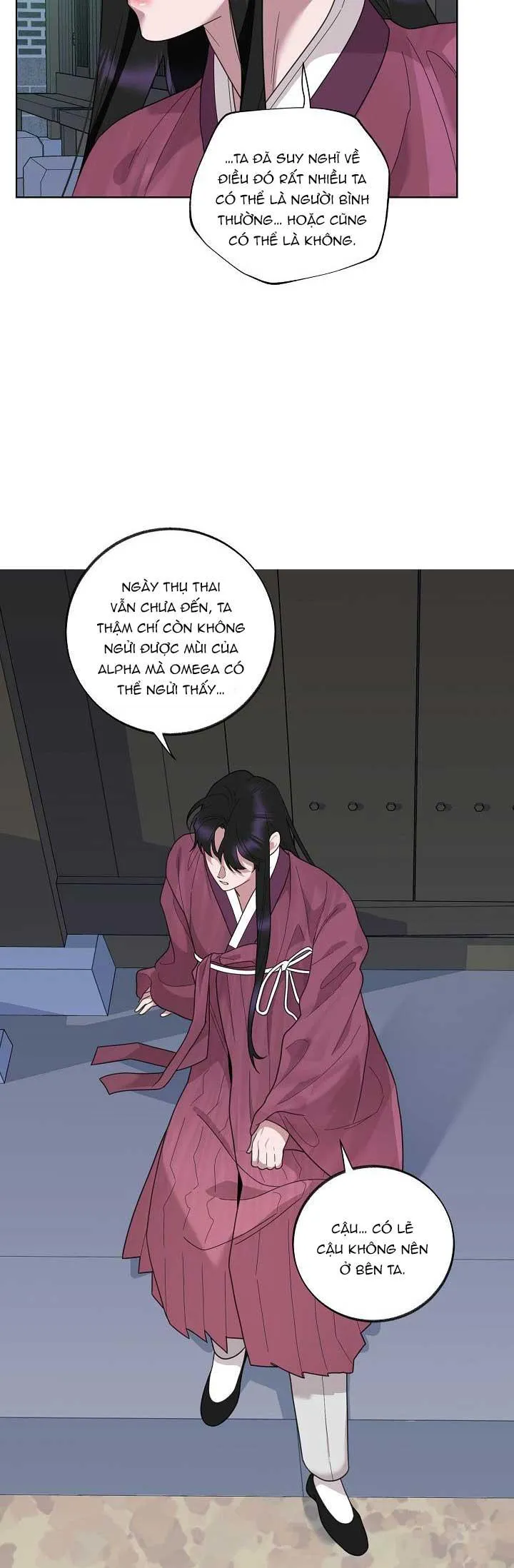 TUYỂN TẬP BL CỔ TRANG Chapter 10 Trang 17