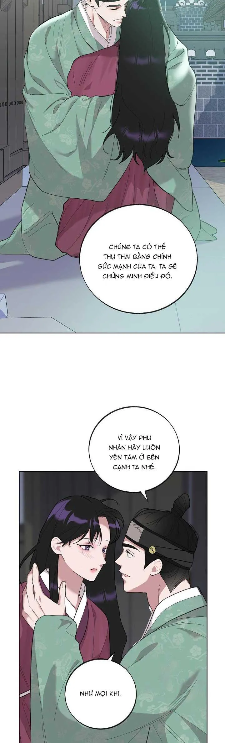 TUYỂN TẬP BL CỔ TRANG Chapter 10 Trang 19