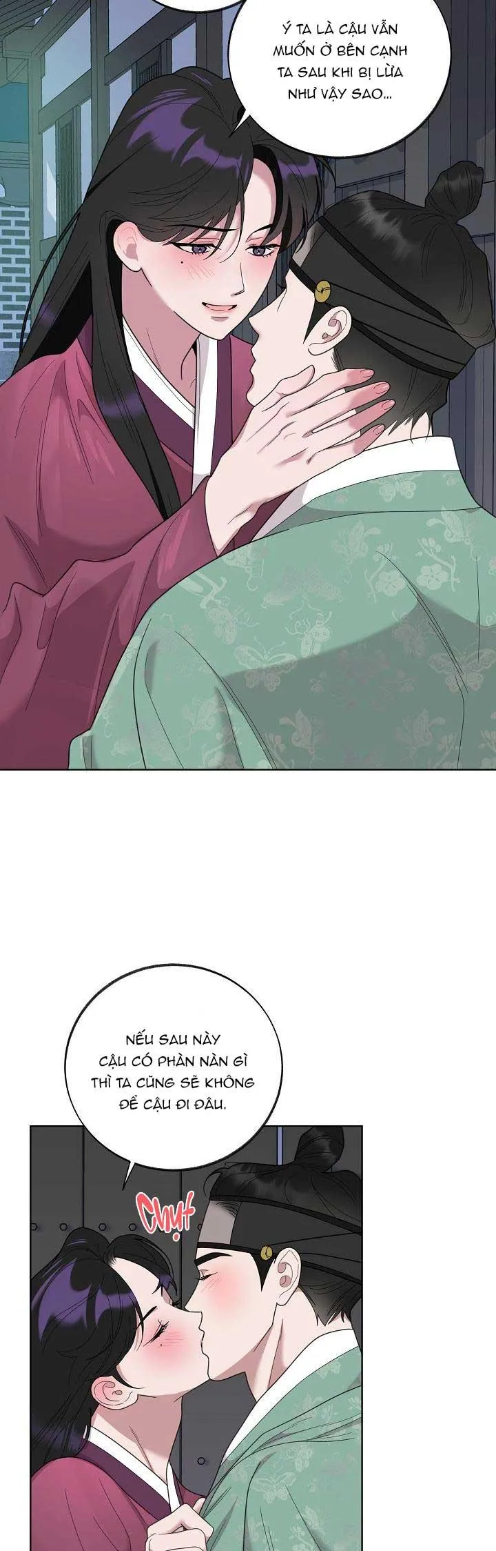 TUYỂN TẬP BL CỔ TRANG Chapter 10 Trang 21