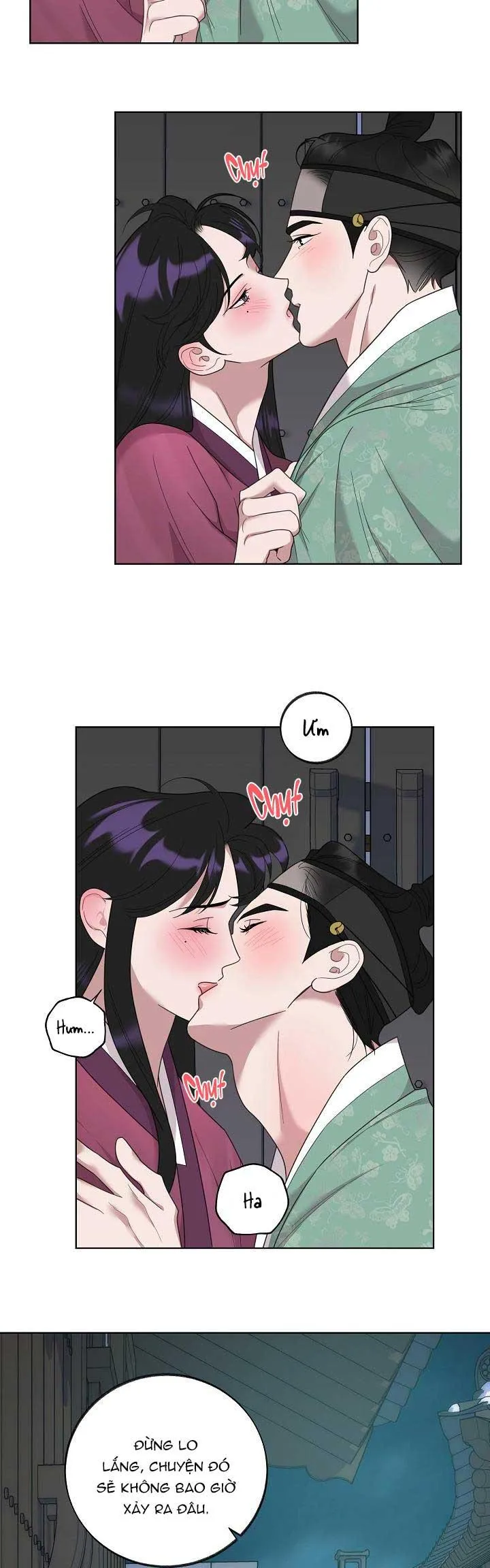 TUYỂN TẬP BL CỔ TRANG Chapter 10 Trang 22