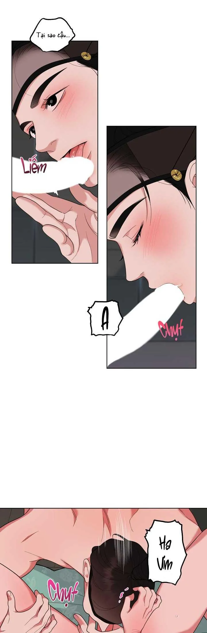 TUYỂN TẬP BL CỔ TRANG Chapter 10 Trang 29