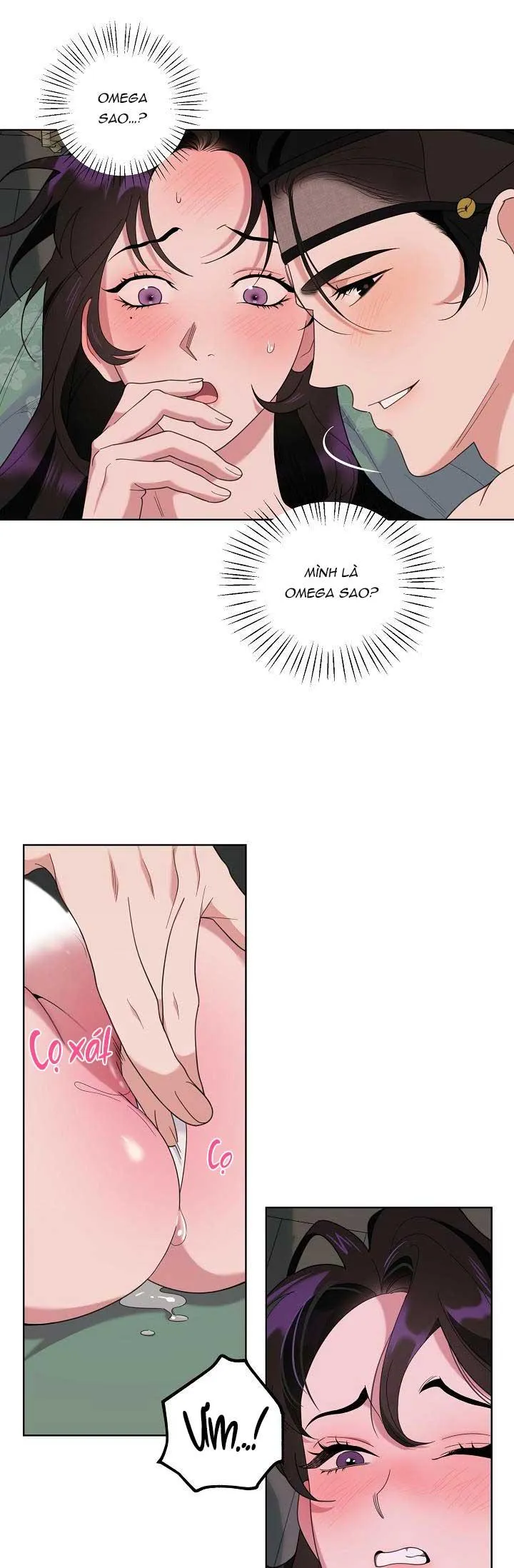 TUYỂN TẬP BL CỔ TRANG Chapter 11 Trang 4