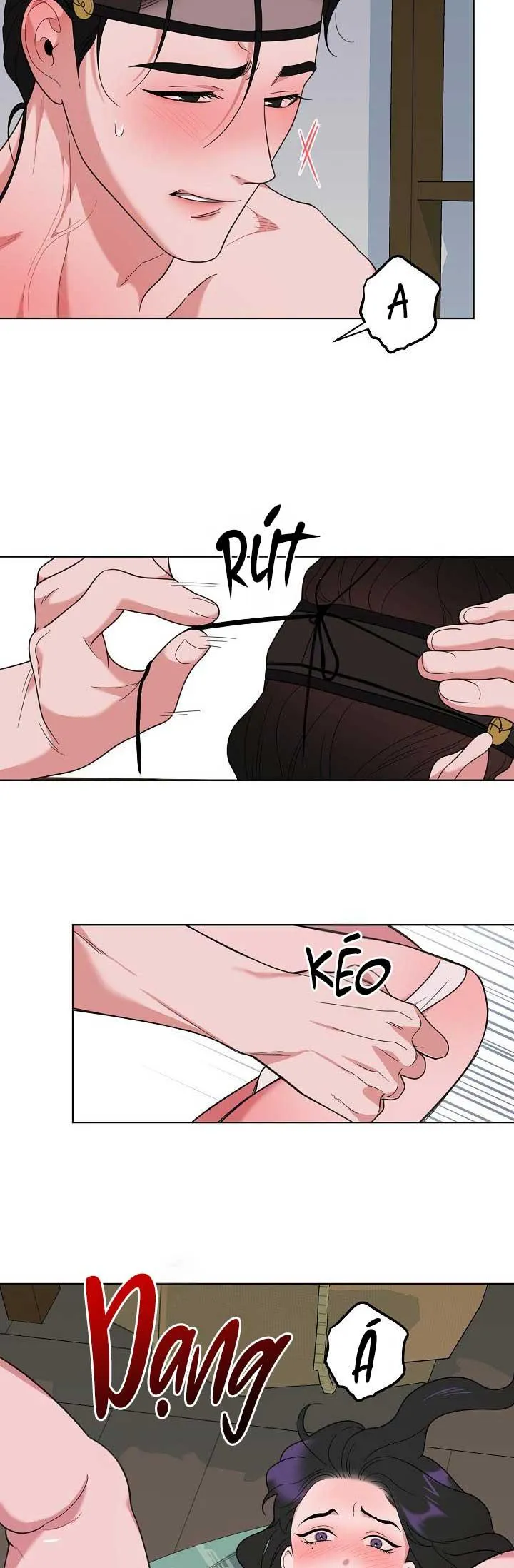 TUYỂN TẬP BL CỔ TRANG Chapter 11 Trang 21