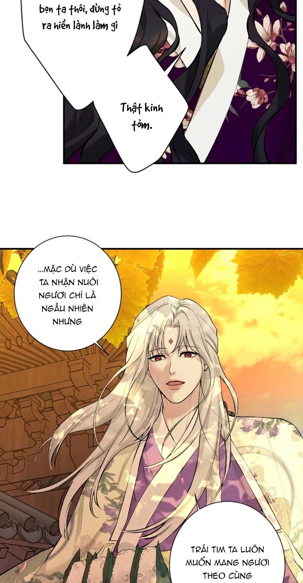 TUYỂN TẬP BL CỔ TRANG Chapter 12 Trang 21