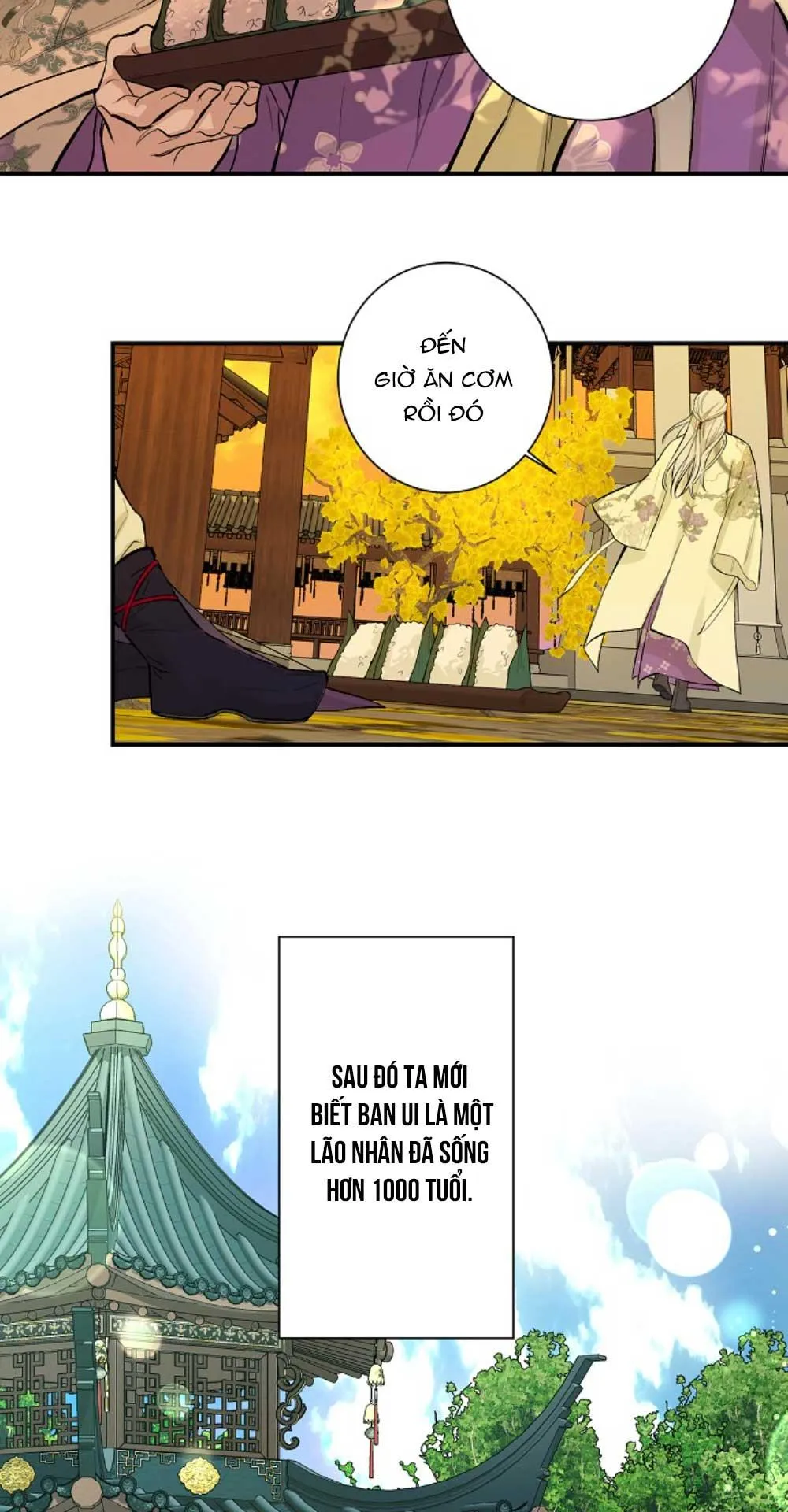 TUYỂN TẬP BL CỔ TRANG Chapter 12 Trang 22