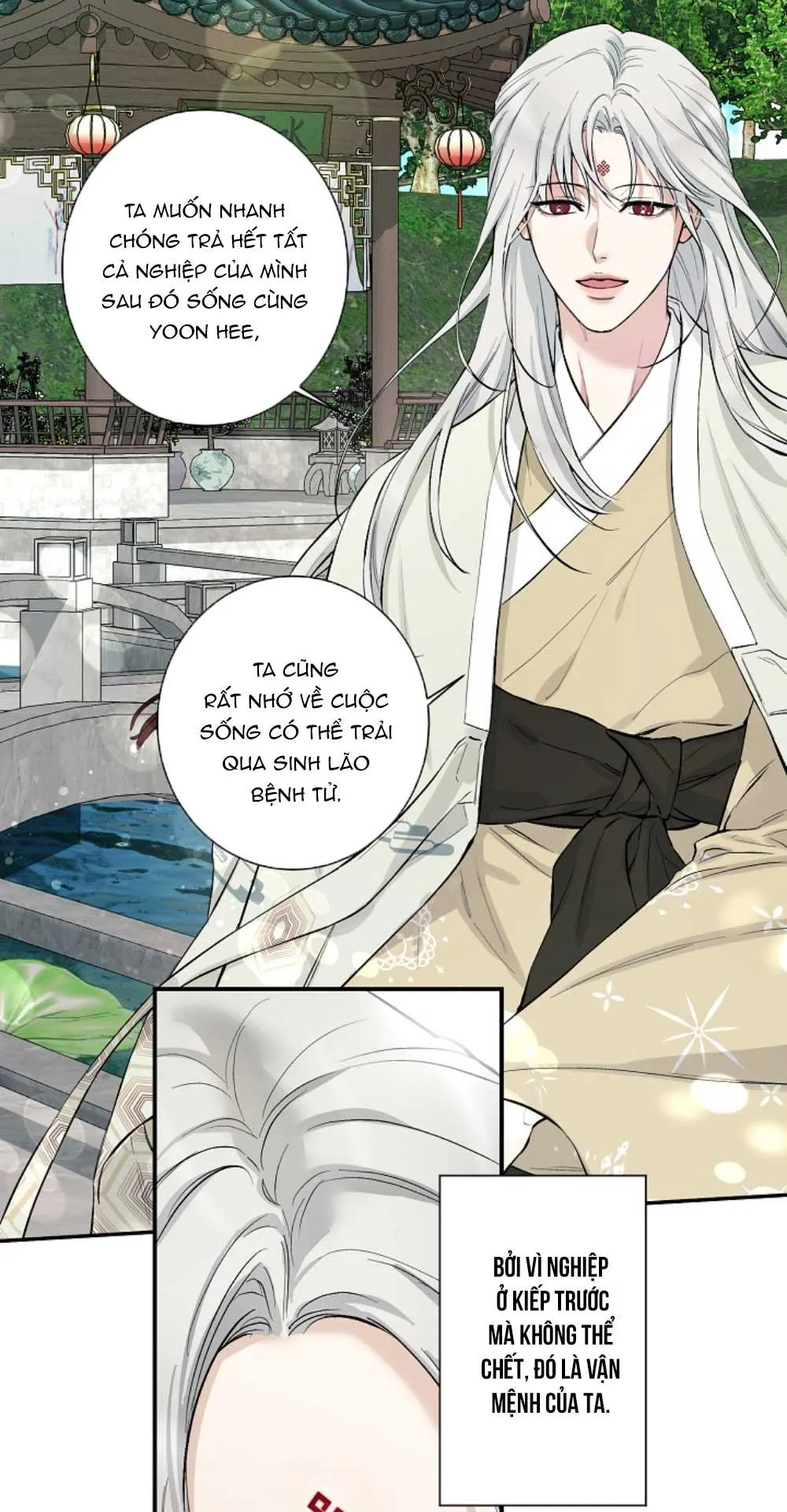 TUYỂN TẬP BL CỔ TRANG Chapter 12 Trang 23