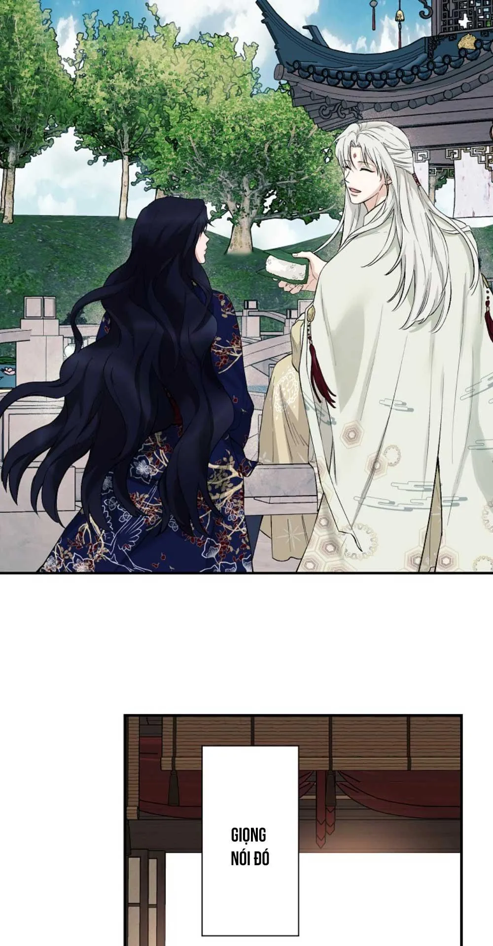 TUYỂN TẬP BL CỔ TRANG Chapter 12 Trang 25
