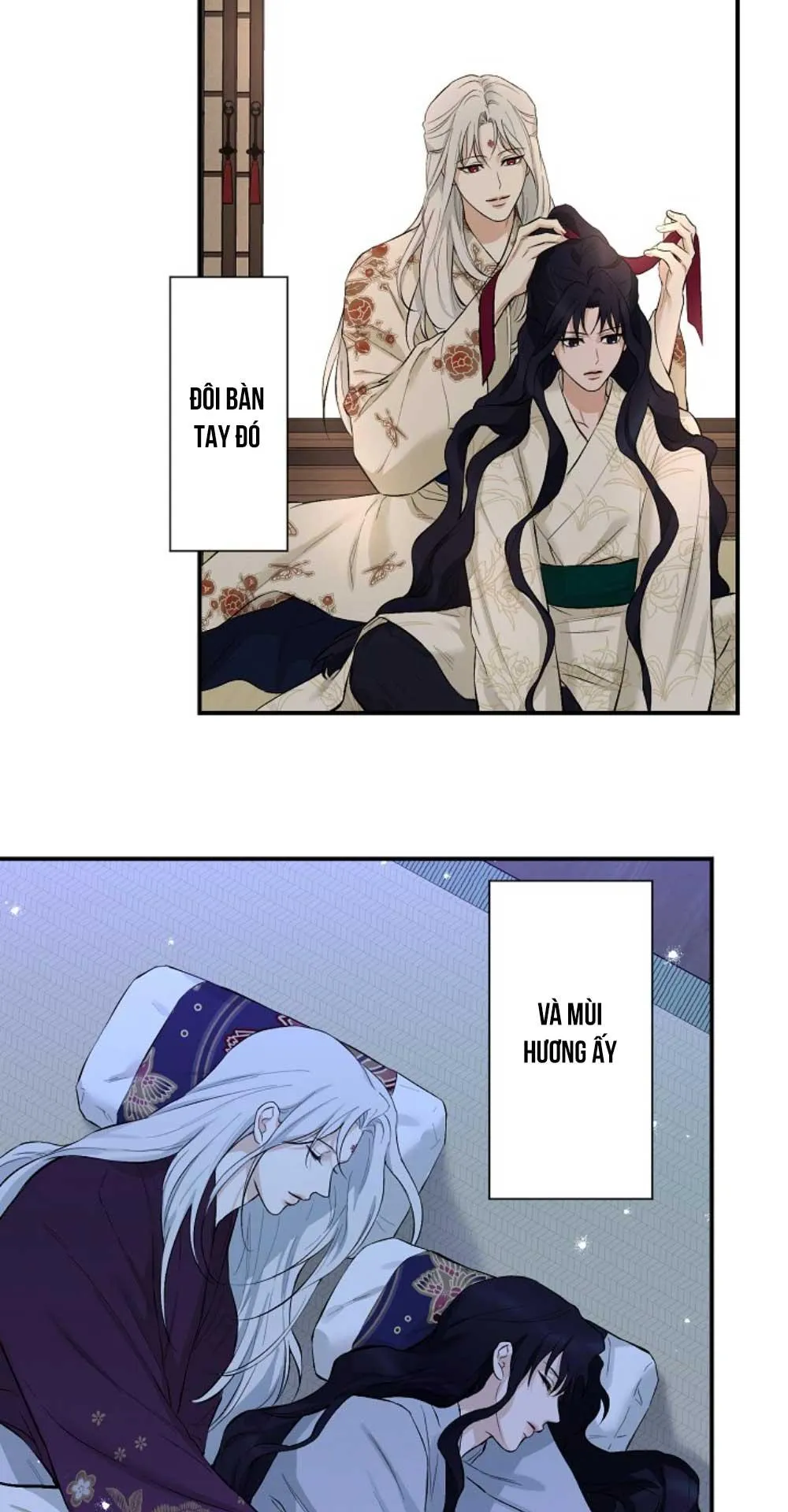 TUYỂN TẬP BL CỔ TRANG Chapter 12 Trang 26