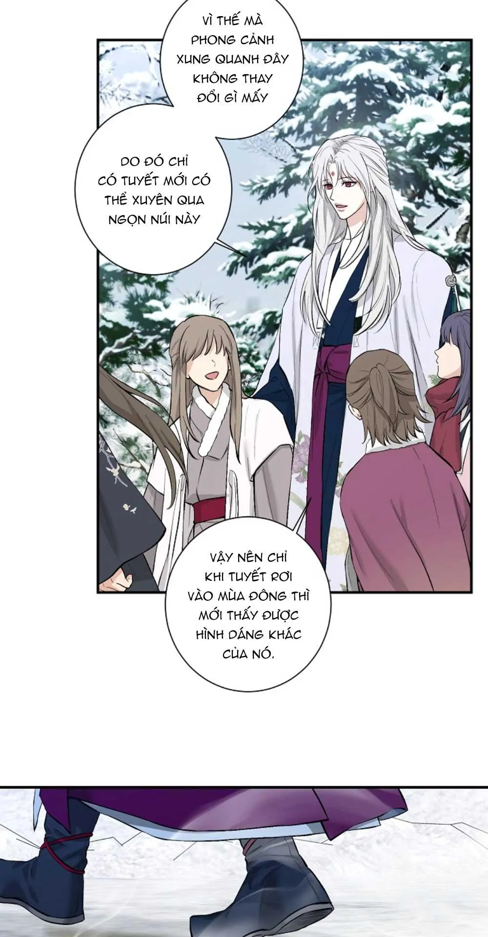 TUYỂN TẬP BL CỔ TRANG Chapter 12 Trang 32