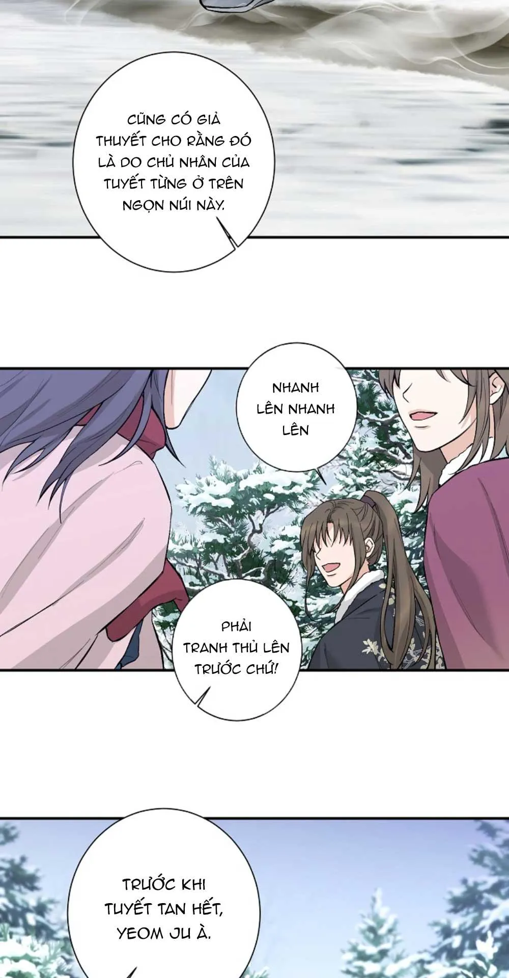 TUYỂN TẬP BL CỔ TRANG Chapter 12 Trang 33