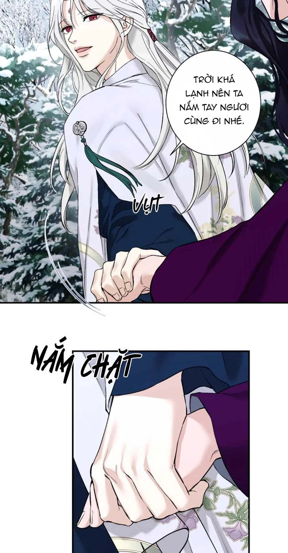 TUYỂN TẬP BL CỔ TRANG Chapter 12 Trang 37