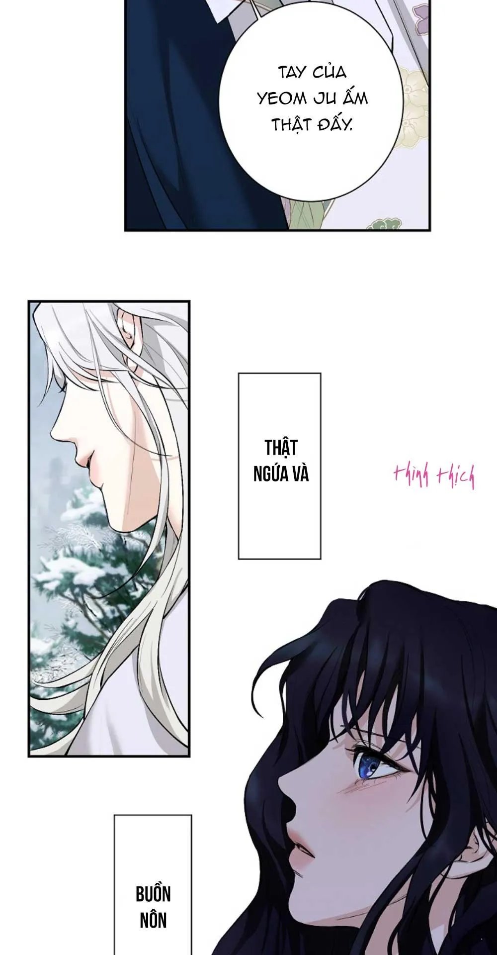 TUYỂN TẬP BL CỔ TRANG Chapter 12 Trang 38