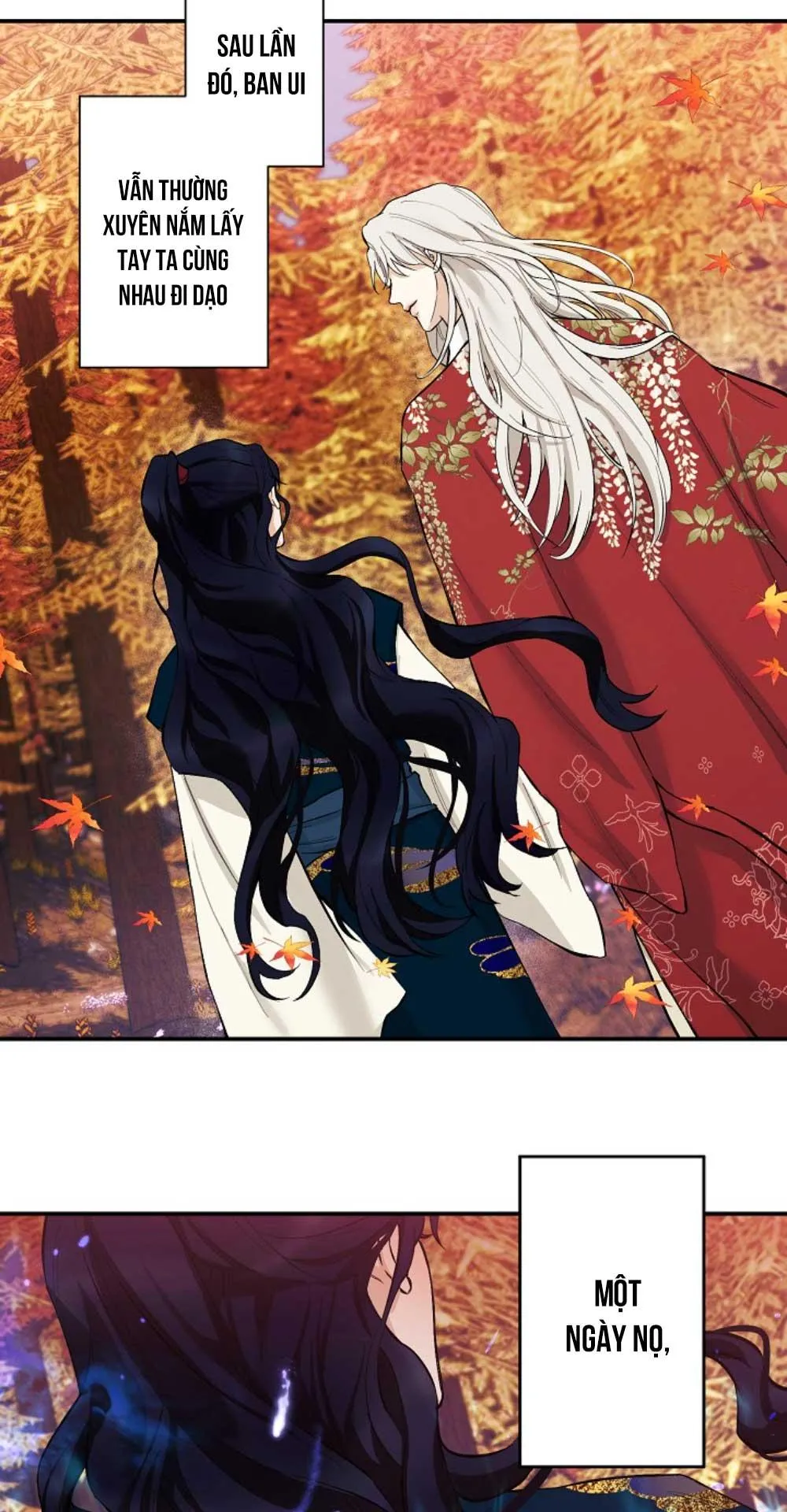 TUYỂN TẬP BL CỔ TRANG Chapter 12 Trang 40