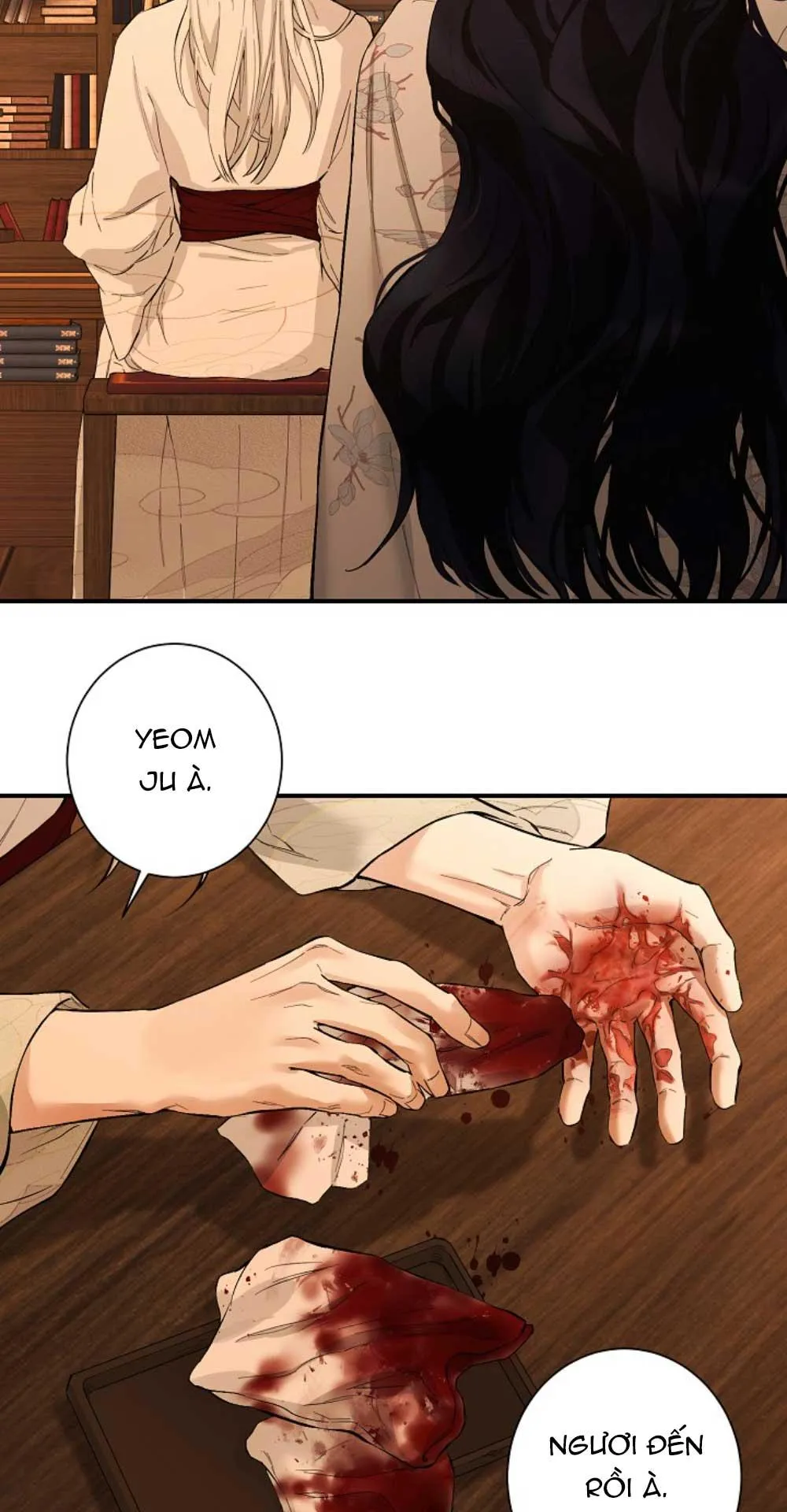 TUYỂN TẬP BL CỔ TRANG Chapter 12 Trang 42