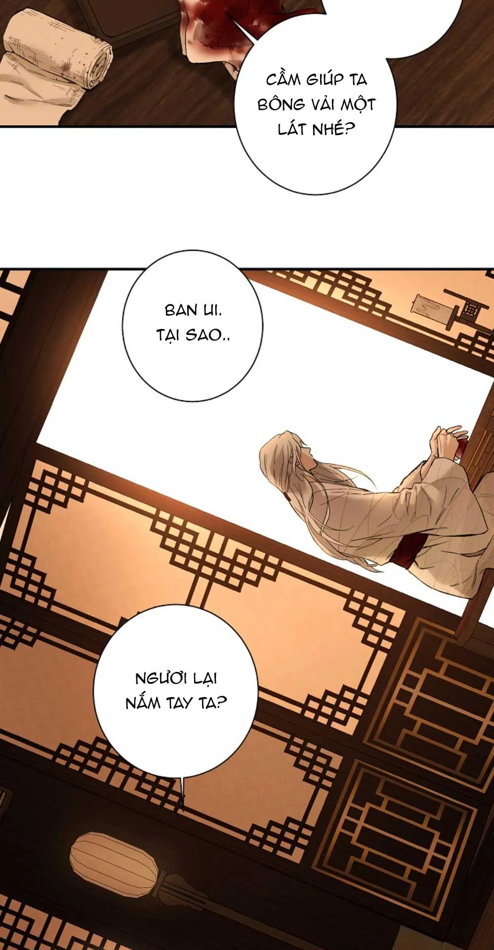 TUYỂN TẬP BL CỔ TRANG Chapter 12 Trang 43