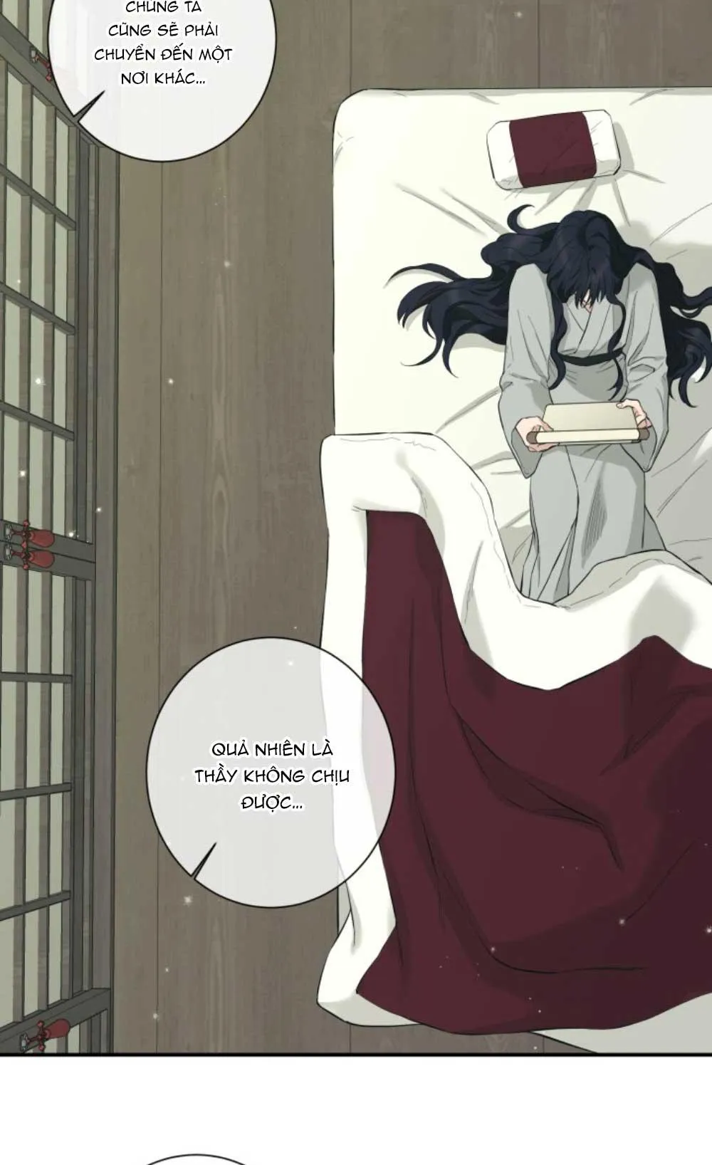 TUYỂN TẬP BL CỔ TRANG Chapter 13 Trang 58