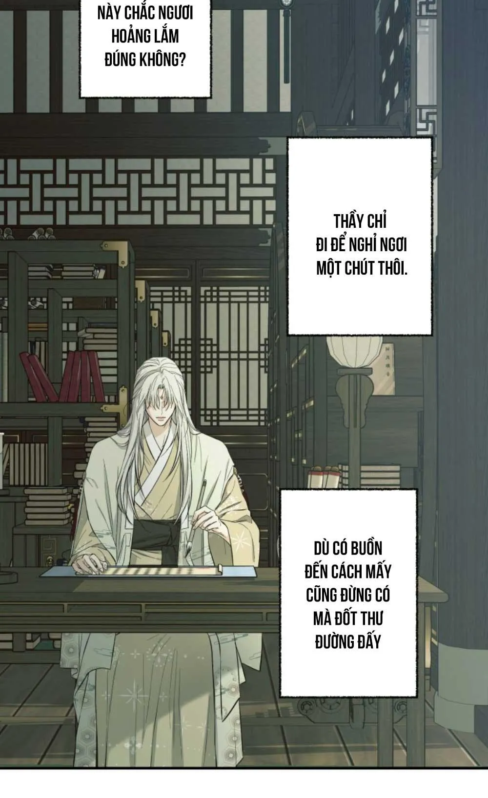 TUYỂN TẬP BL CỔ TRANG Chapter 13 Trang 60