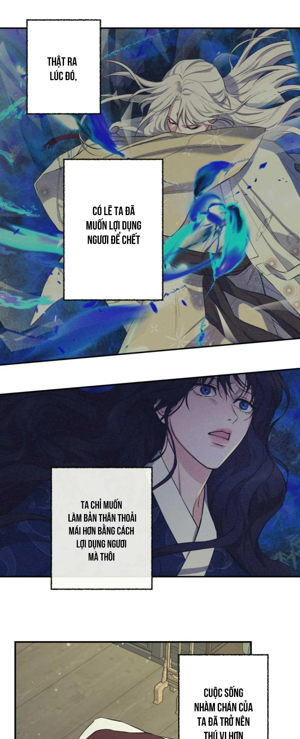 TUYỂN TẬP BL CỔ TRANG Chapter 13 Trang 61