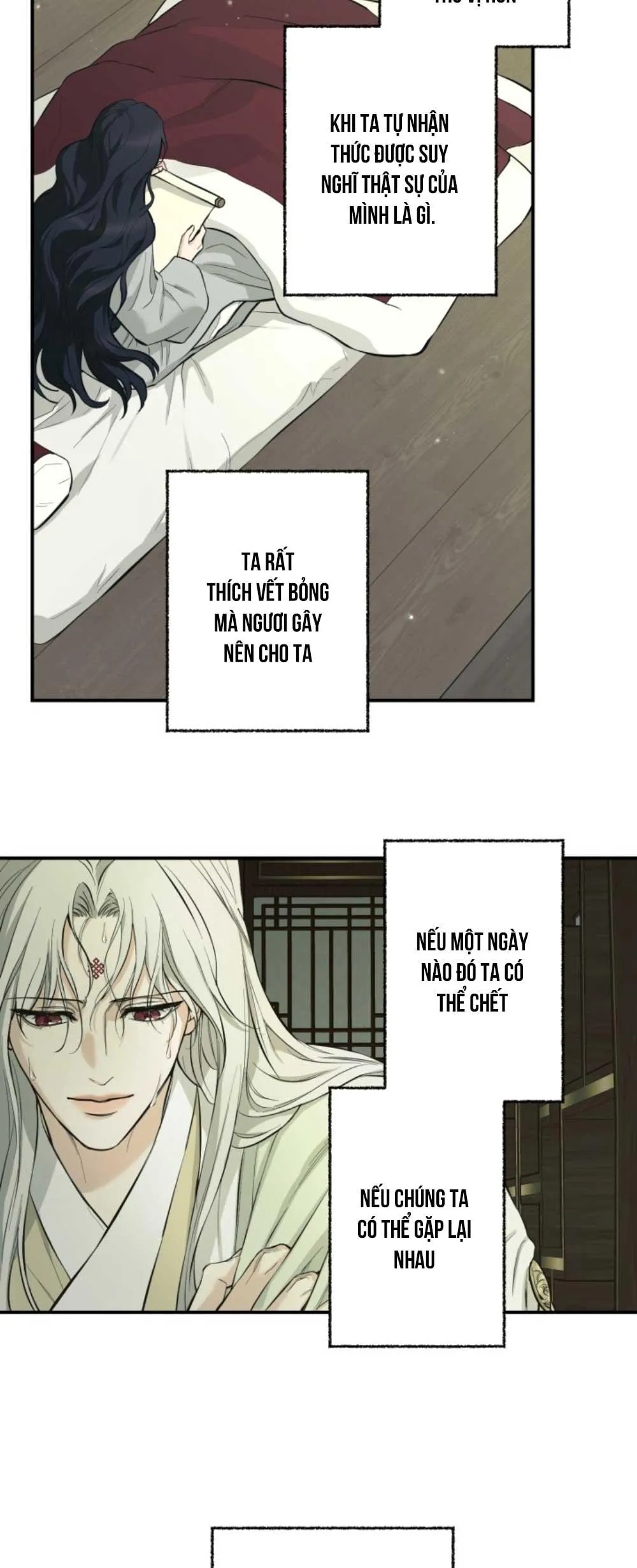 TUYỂN TẬP BL CỔ TRANG Chapter 13 Trang 62