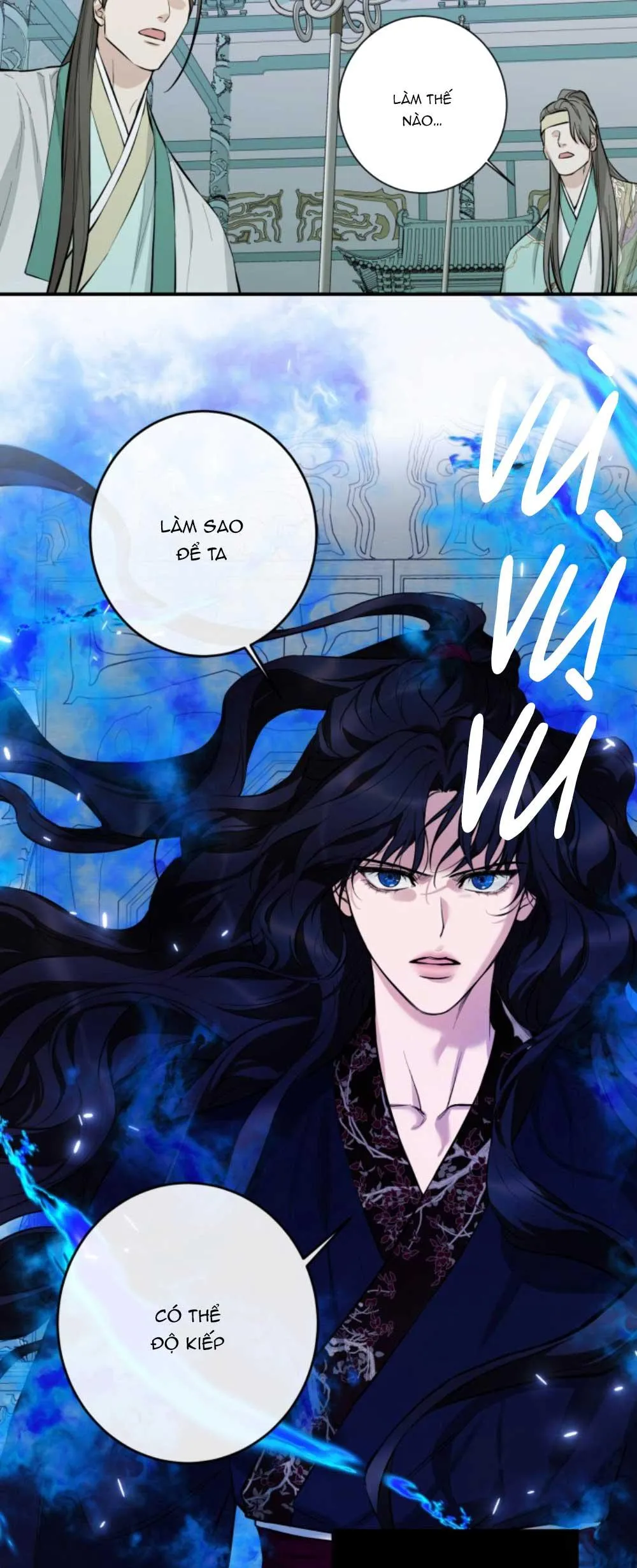 TUYỂN TẬP BL CỔ TRANG Chapter 13 Trang 69