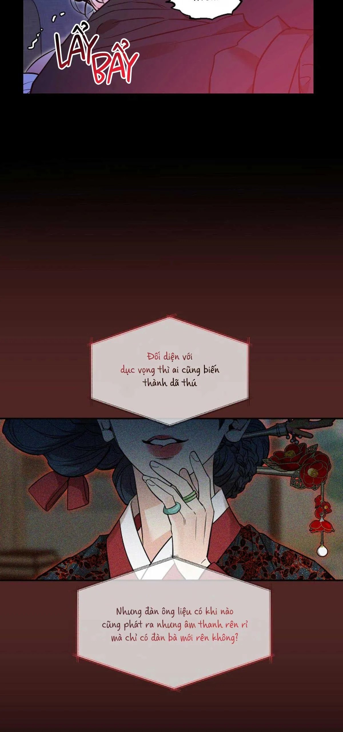 TUYỂN TẬP BL CỔ TRANG Chapter 1 Trang 21