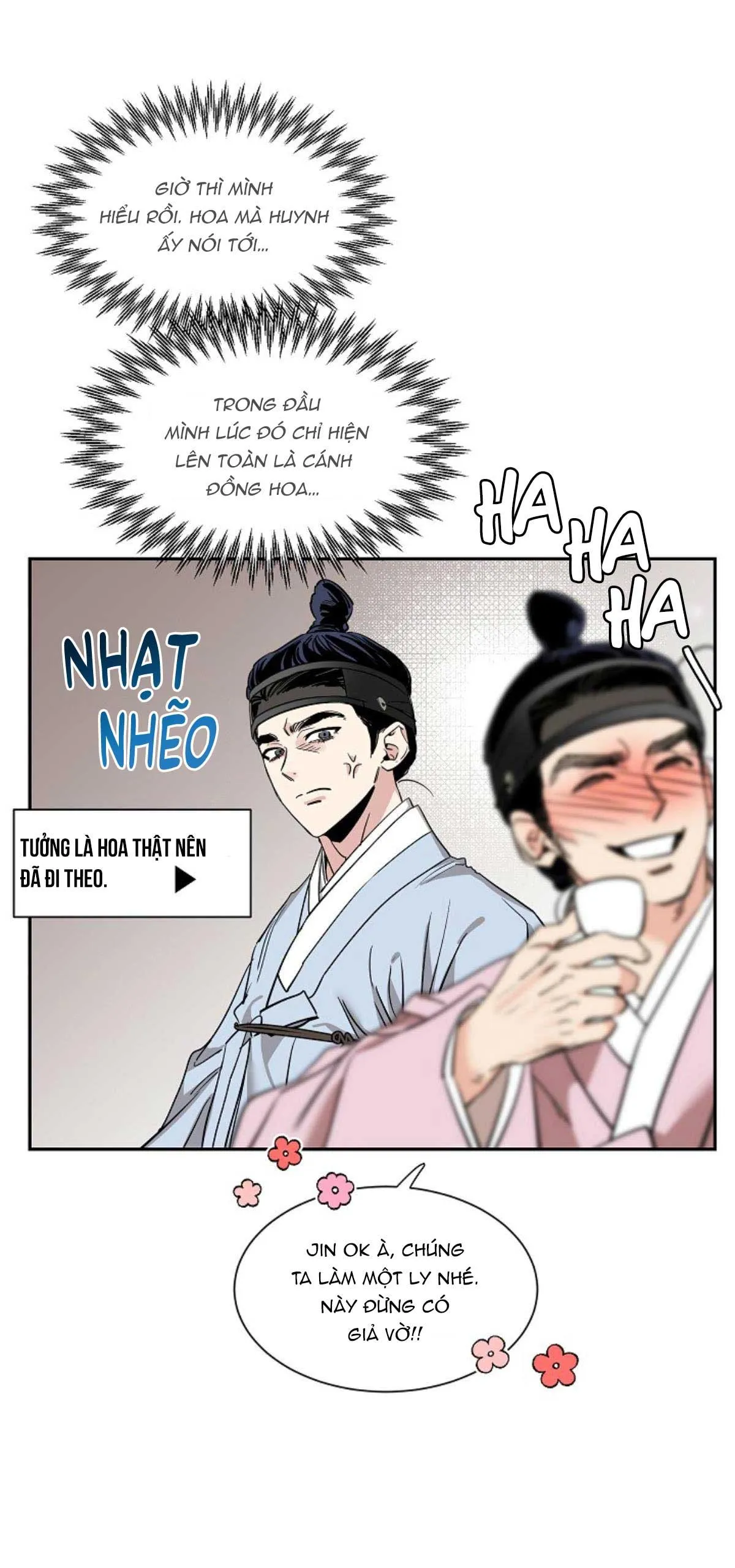 TUYỂN TẬP BL CỔ TRANG Chapter 1 Trang 47