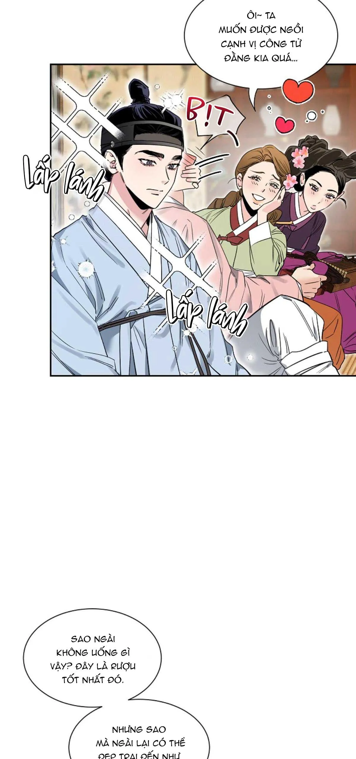 TUYỂN TẬP BL CỔ TRANG Chapter 1 Trang 50