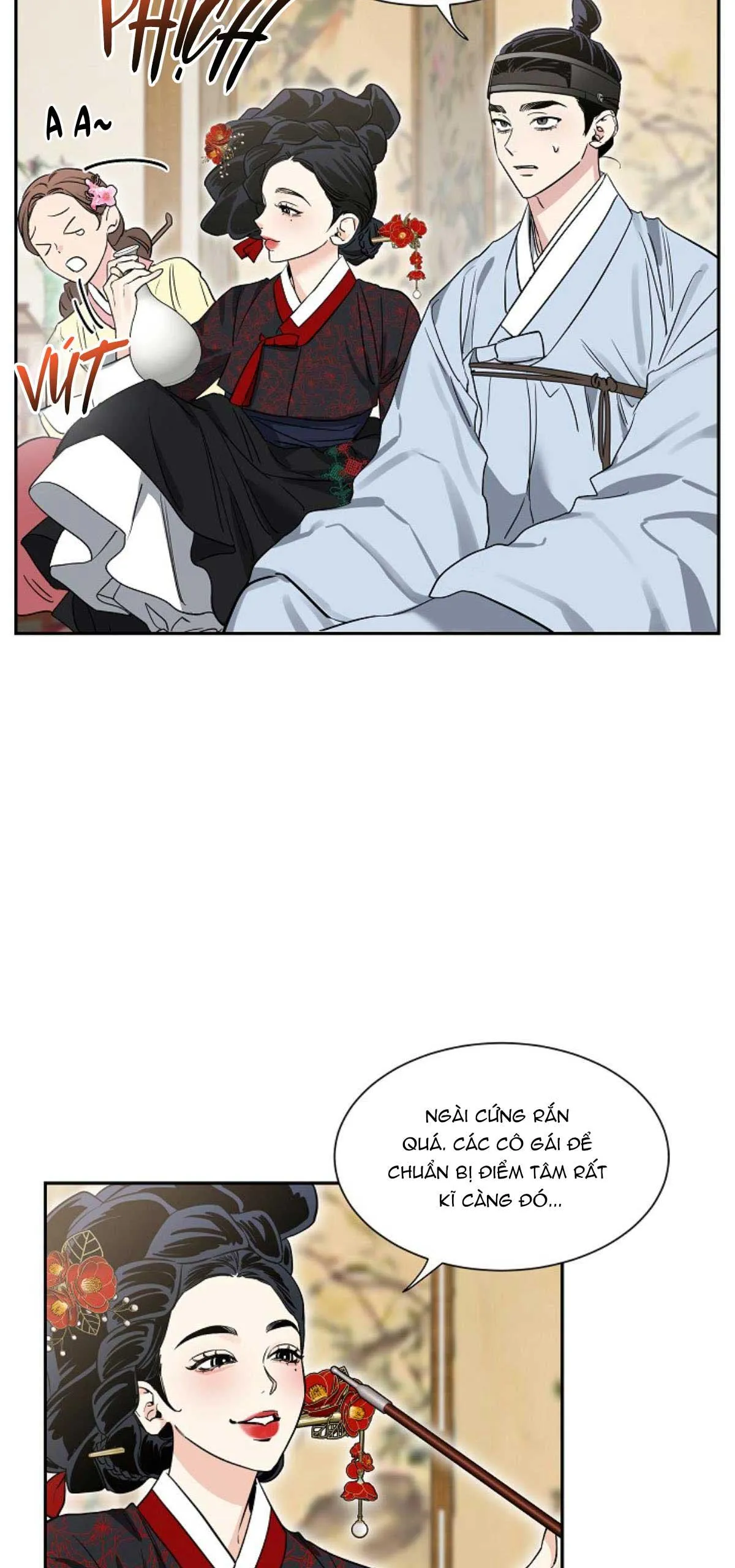 TUYỂN TẬP BL CỔ TRANG Chapter 1 Trang 54