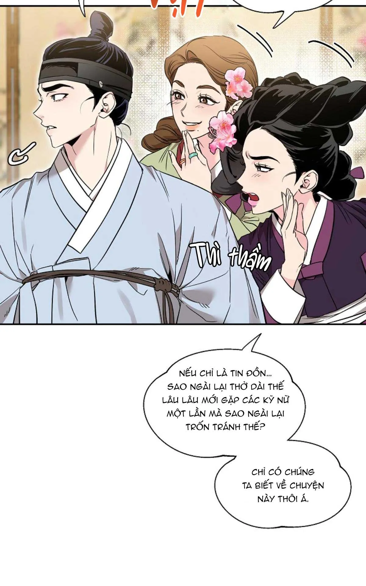 TUYỂN TẬP BL CỔ TRANG Chapter 1 Trang 63