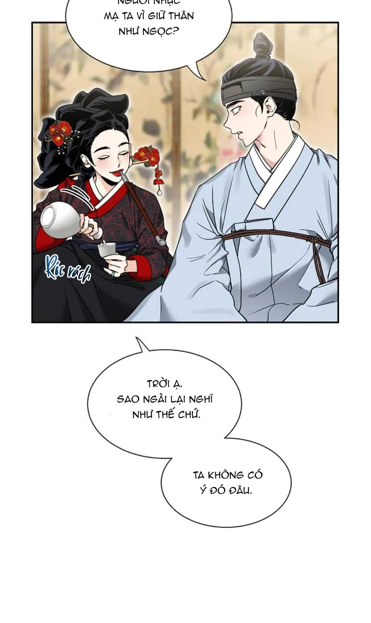 TUYỂN TẬP BL CỔ TRANG Chapter 1 Trang 68