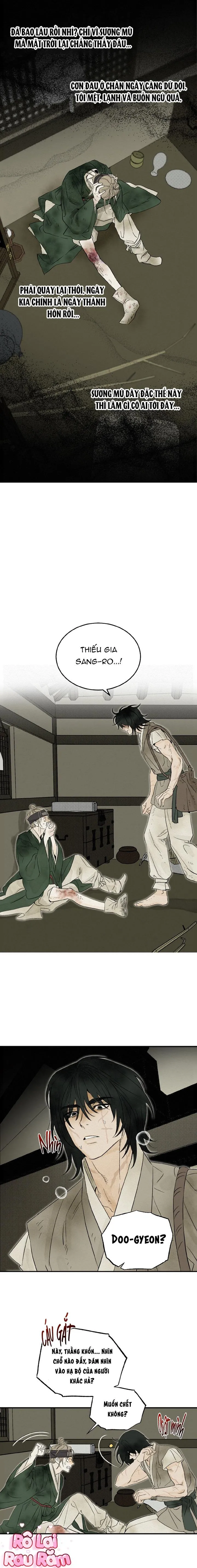 [Tuyển Tập BL] Cuộc Xâm Lược Khiêu Gợi Chapter 2 Trang 11