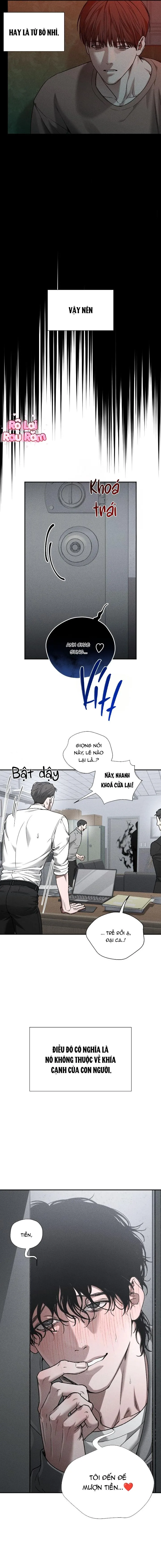 [Tuyển Tập BL] Cuộc Xâm Lược Khiêu Gợi Chapter 3 Trang 3