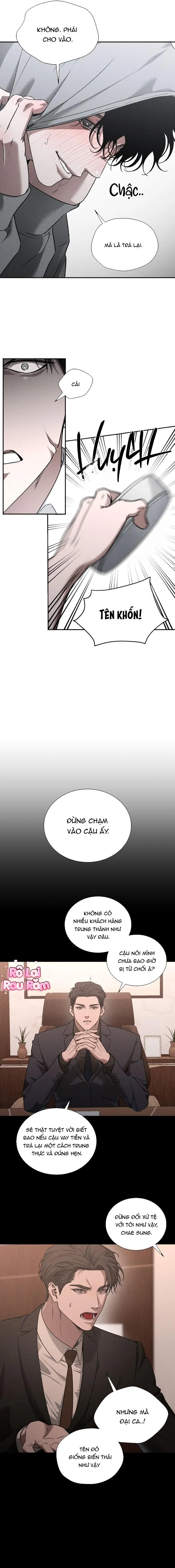 [Tuyển Tập BL] Cuộc Xâm Lược Khiêu Gợi Chapter 3 Trang 7