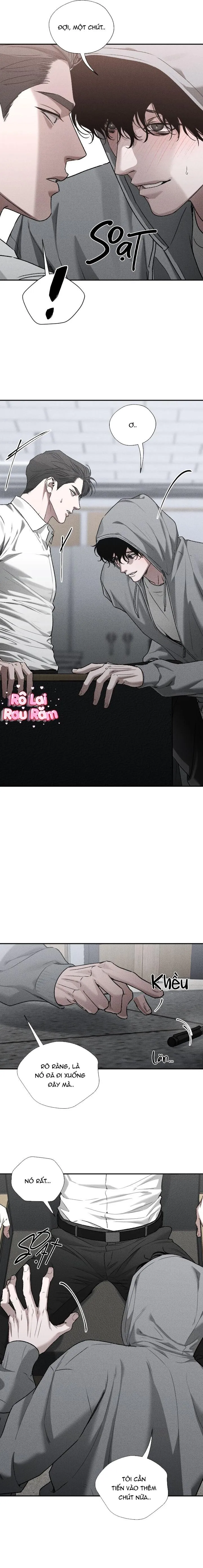 [Tuyển Tập BL] Cuộc Xâm Lược Khiêu Gợi Chapter 3 Trang 9