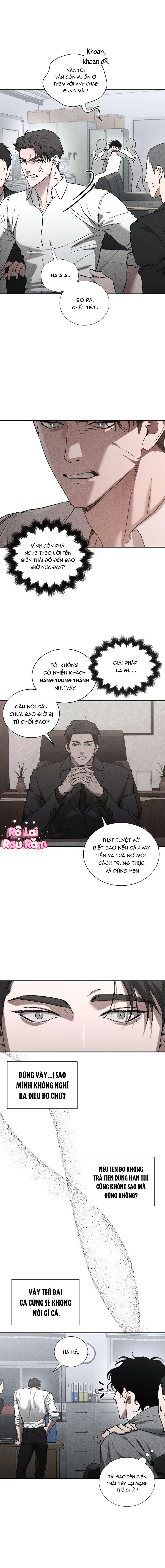 [Tuyển Tập BL] Cuộc Xâm Lược Khiêu Gợi Chapter 3 Trang 12