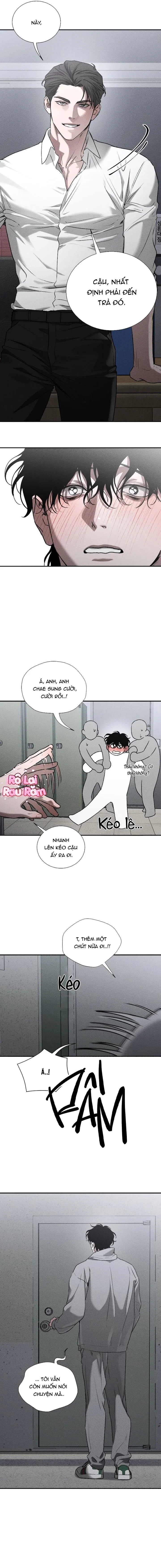 [Tuyển Tập BL] Cuộc Xâm Lược Khiêu Gợi Chapter 3 Trang 13