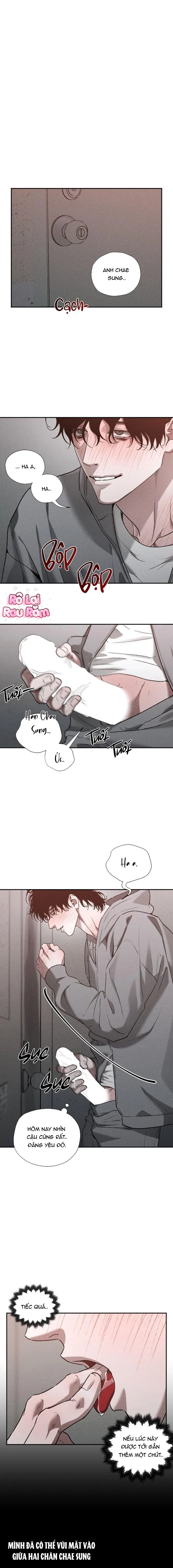 [Tuyển Tập BL] Cuộc Xâm Lược Khiêu Gợi Chapter 3 Trang 14