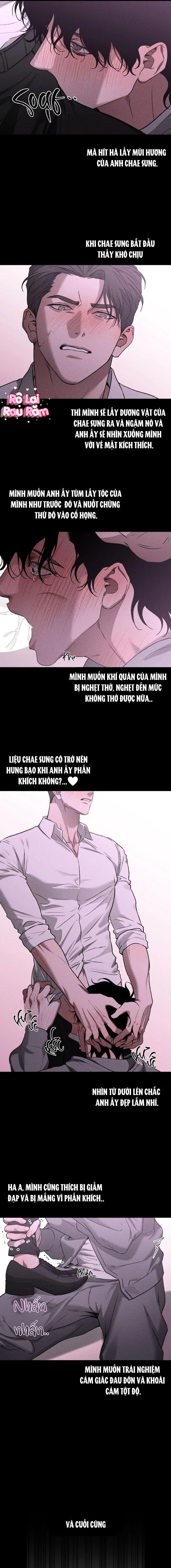 [Tuyển Tập BL] Cuộc Xâm Lược Khiêu Gợi Chapter 3 Trang 15