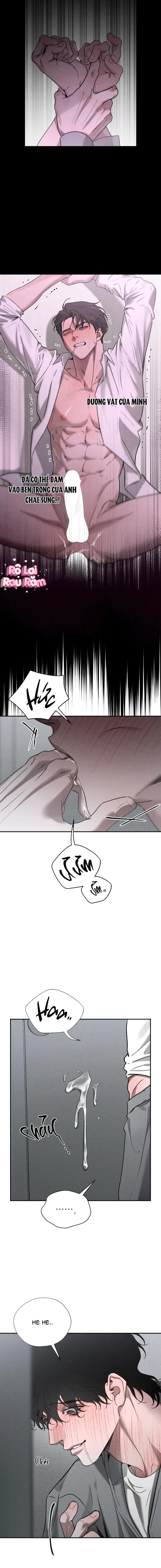 [Tuyển Tập BL] Cuộc Xâm Lược Khiêu Gợi Chapter 3 Trang 16