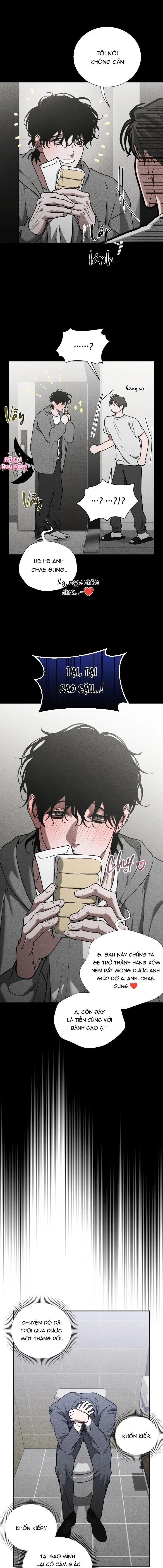 [Tuyển Tập BL] Cuộc Xâm Lược Khiêu Gợi Chapter 4 Trang 3