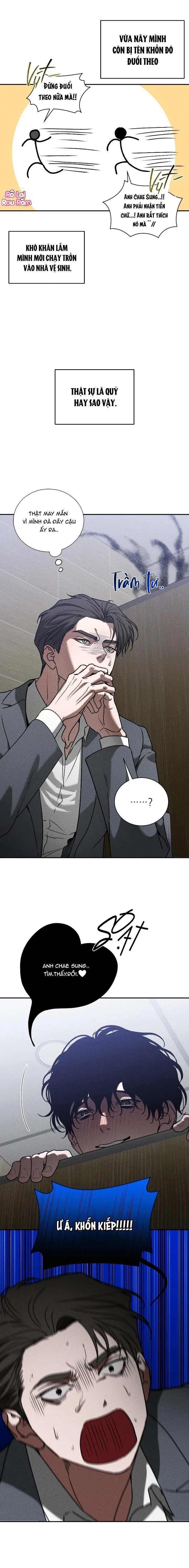 [Tuyển Tập BL] Cuộc Xâm Lược Khiêu Gợi Chapter 4 Trang 5