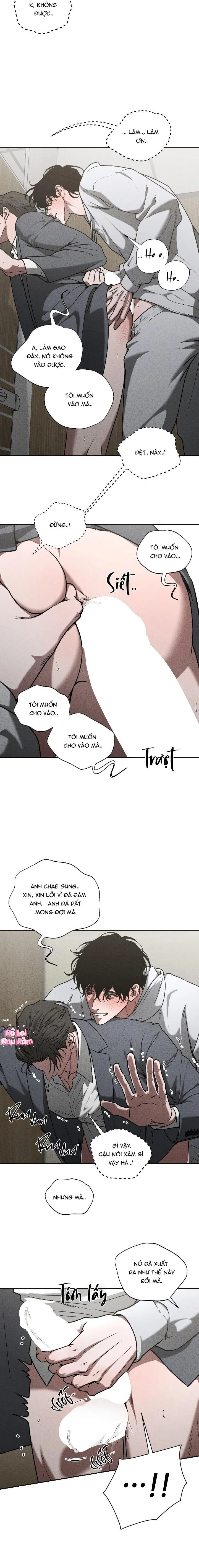 [Tuyển Tập BL] Cuộc Xâm Lược Khiêu Gợi Chapter 4 Trang 13