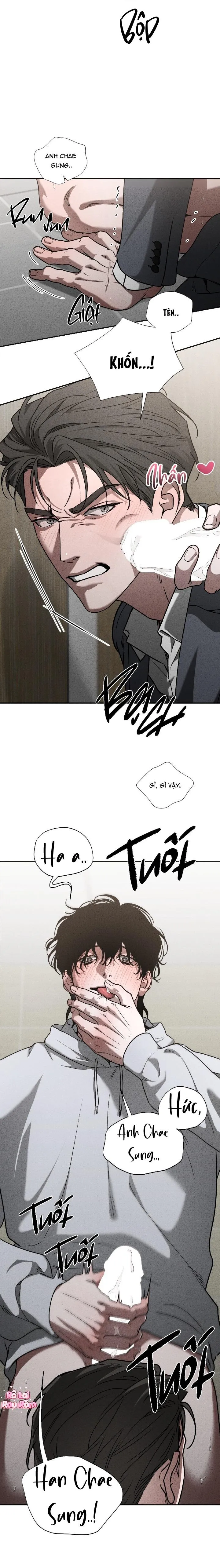 [Tuyển Tập BL] Cuộc Xâm Lược Khiêu Gợi Chapter 4 Trang 16