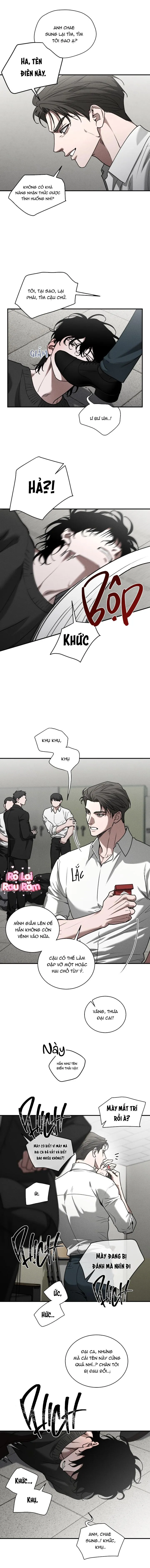 [Tuyển Tập BL] Cuộc Xâm Lược Khiêu Gợi Chapter 5 Trang 4